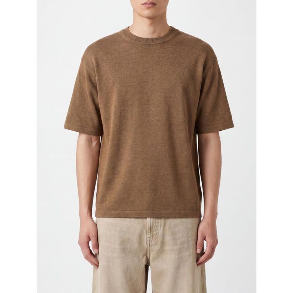 Roberto Collina T-Shirt Men Beige